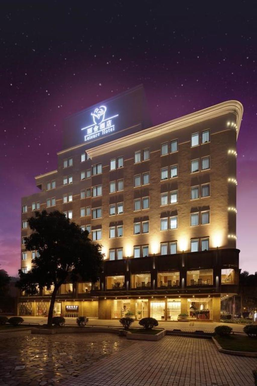 Zhuhai Leisure Hotel Екстериор снимка