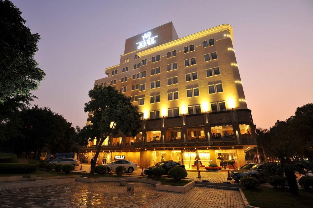 Zhuhai Leisure Hotel Екстериор снимка