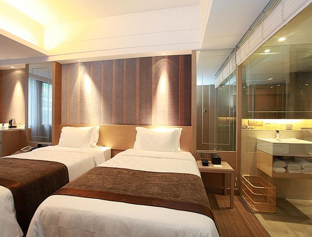 Zhuhai Leisure Hotel Екстериор снимка