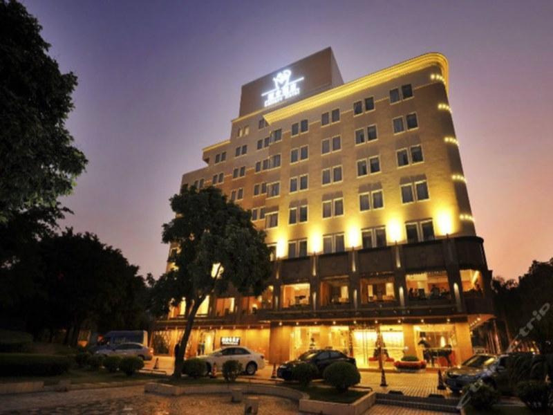 Zhuhai Leisure Hotel Екстериор снимка