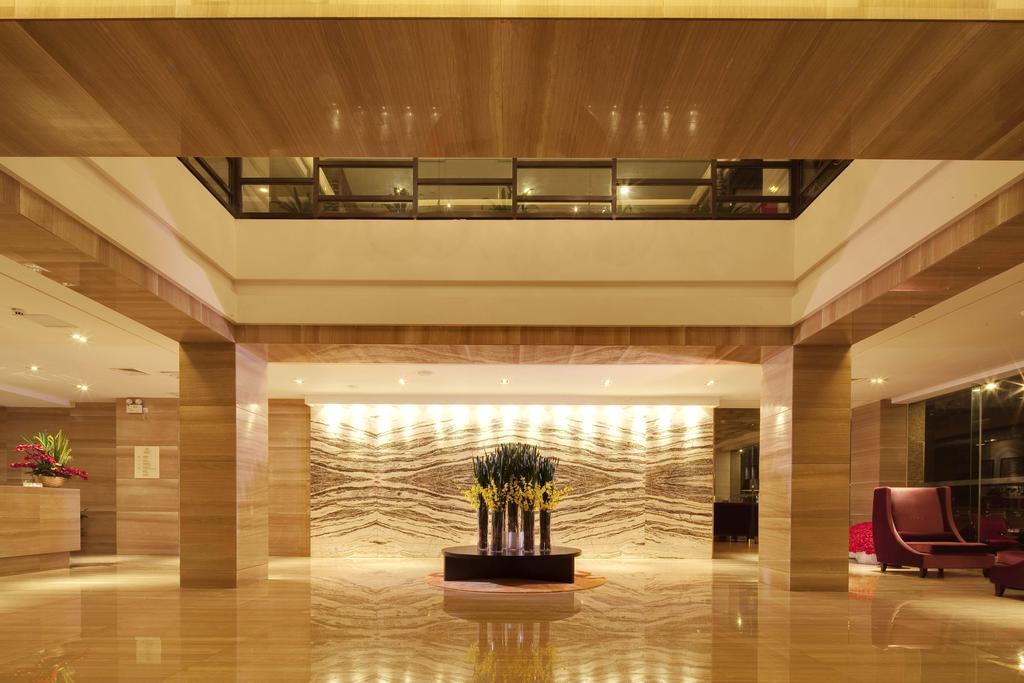 Zhuhai Leisure Hotel Екстериор снимка