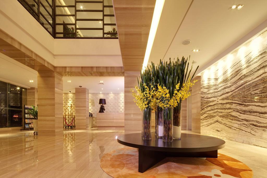 Zhuhai Leisure Hotel Екстериор снимка
