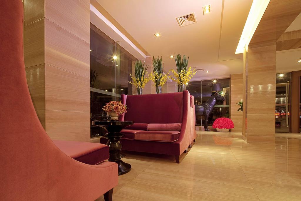 Zhuhai Leisure Hotel Екстериор снимка