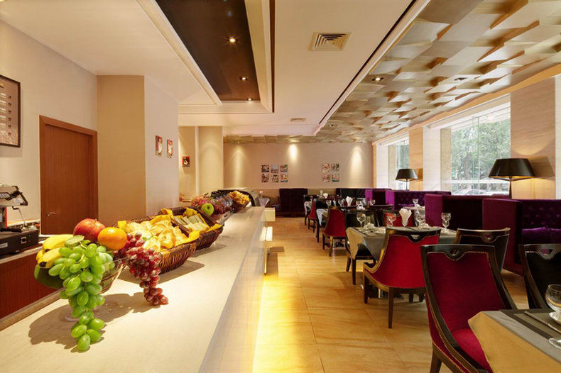 Zhuhai Leisure Hotel Екстериор снимка
