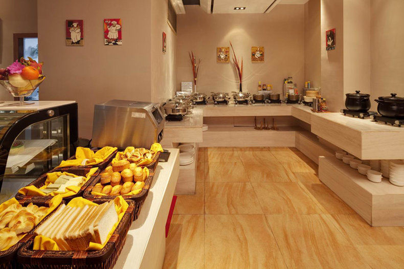 Zhuhai Leisure Hotel Екстериор снимка