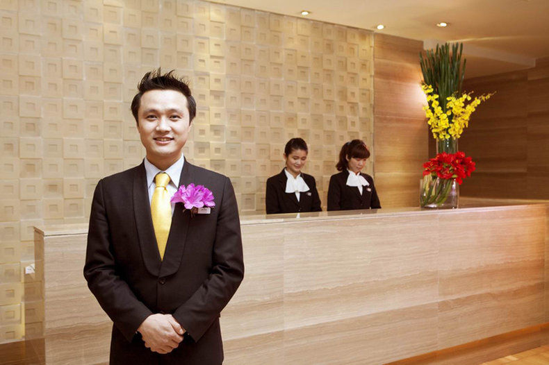 Zhuhai Leisure Hotel Екстериор снимка