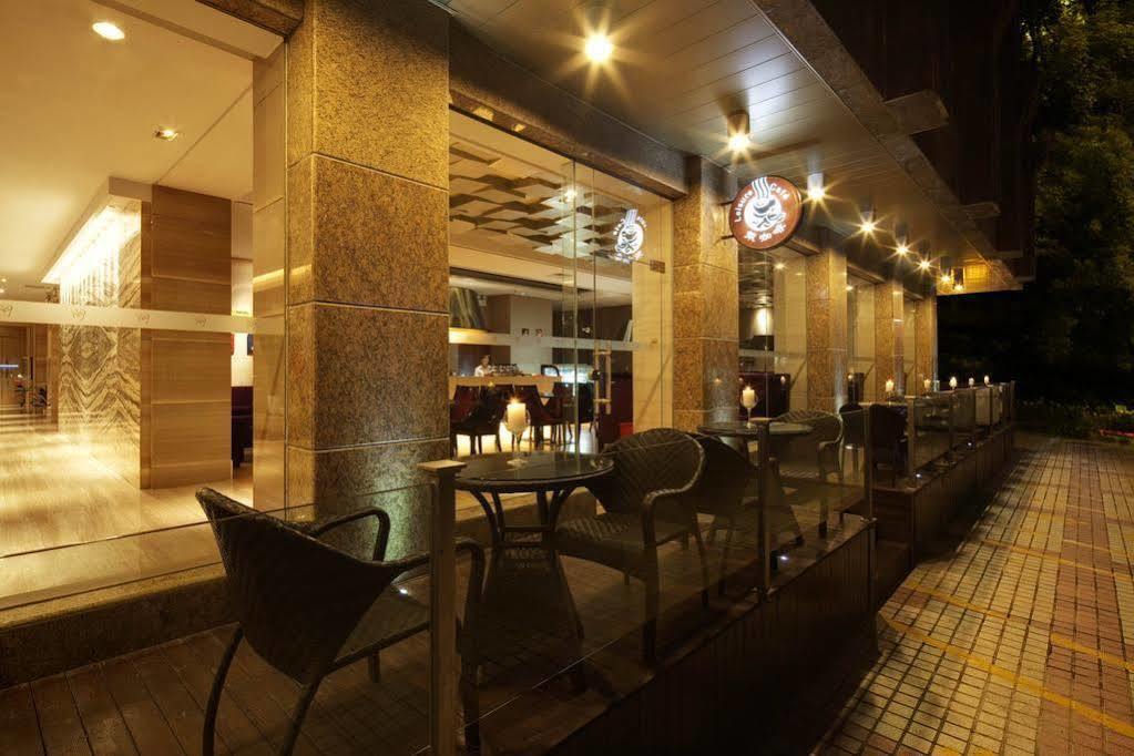 Zhuhai Leisure Hotel Екстериор снимка